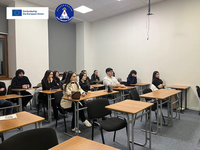 ლექციები ჟან მონეს კათედრის EU-PPSფარგლებში - 2026 წლის გაზაფხულის სემესტრი